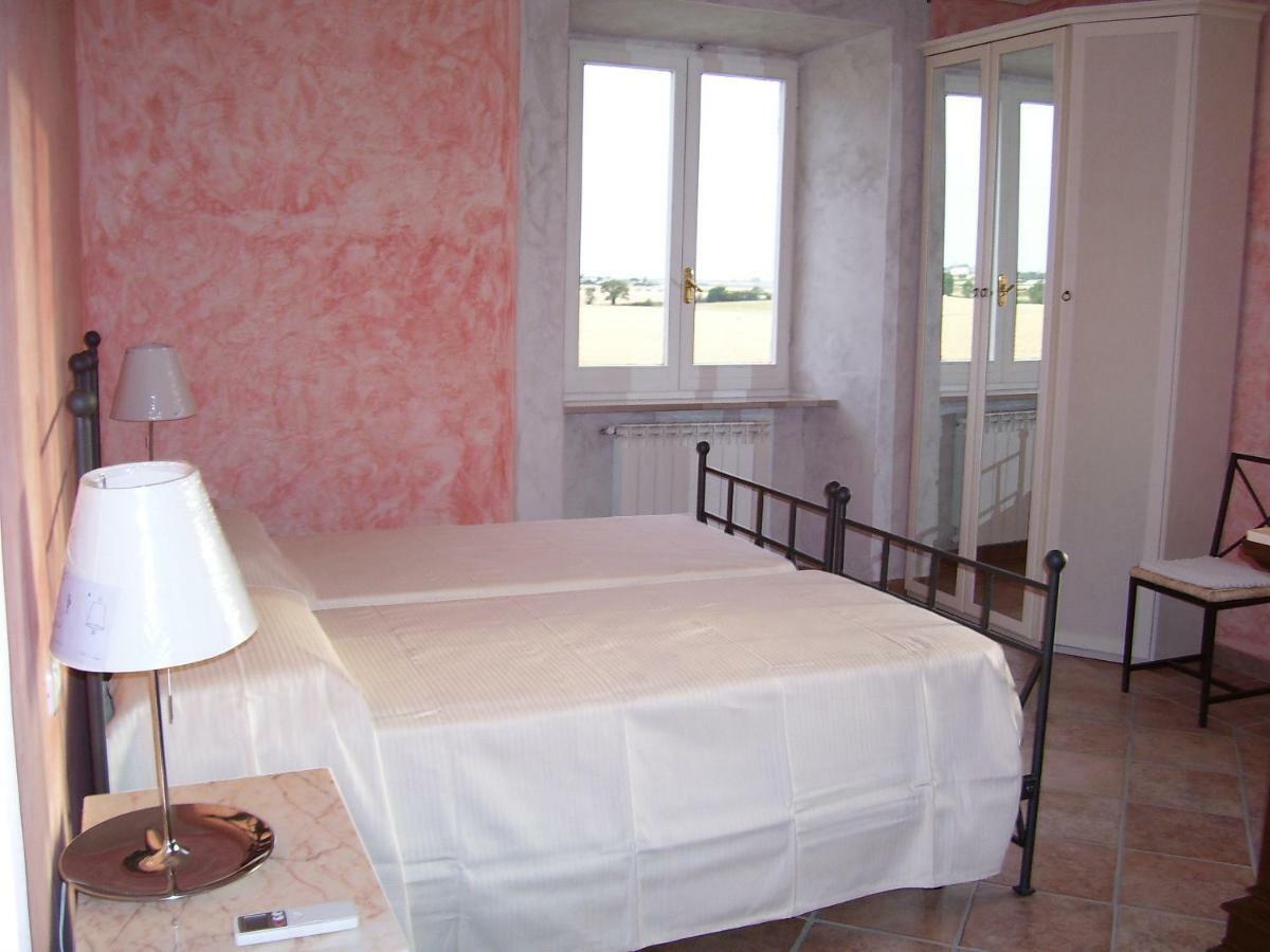 Casale Sant'Angelo Bed & Breakfast Capalbio Exterior photo