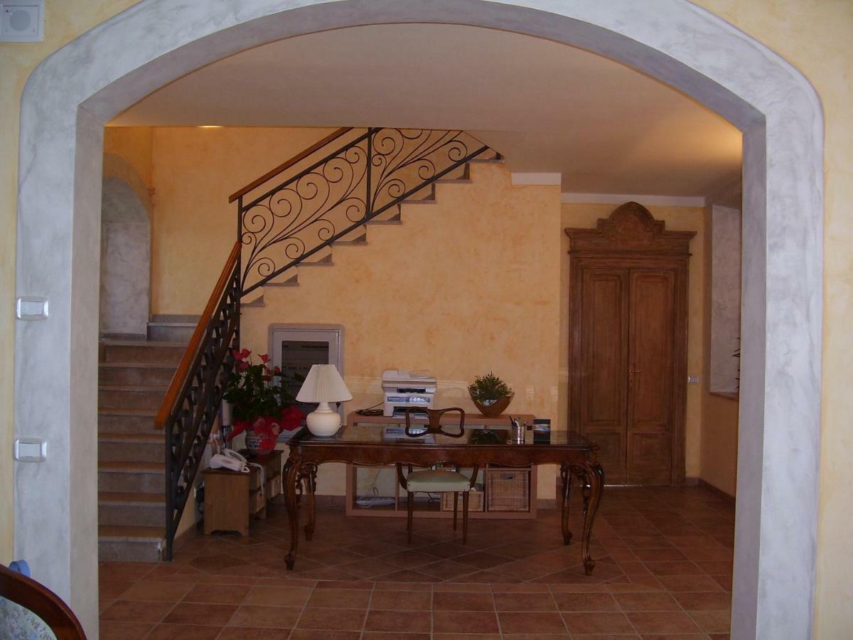 Casale Sant'Angelo Bed & Breakfast Capalbio Exterior photo