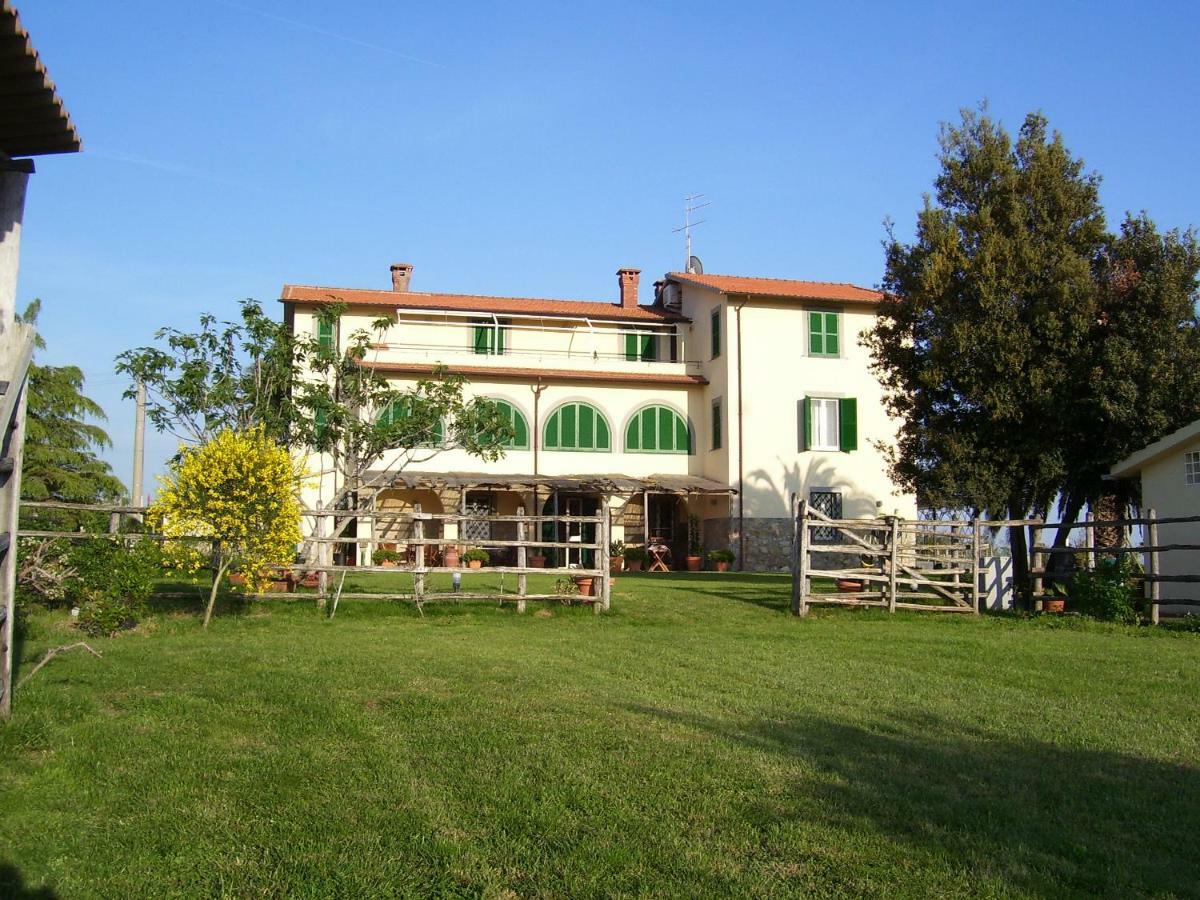 Casale Sant'Angelo Bed & Breakfast Capalbio Exterior photo